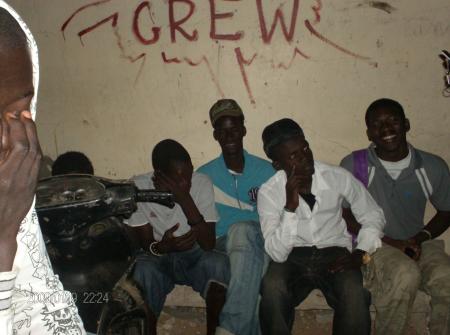 siege demee crew
