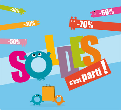LES SOLDES