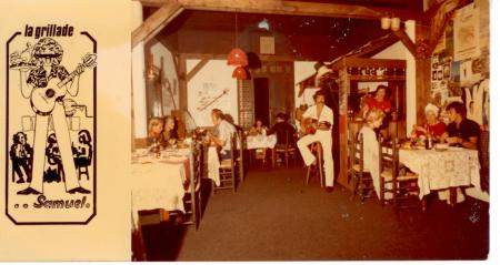 mon restaurant 