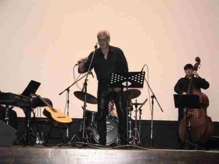 concert &agrave; Bourail 2009