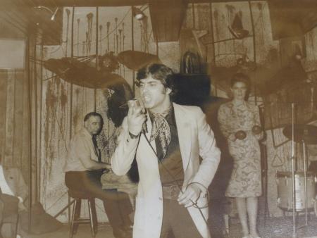 club 12 1971 Istanbul