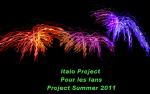 Project Summer 2011 , Italo Project 