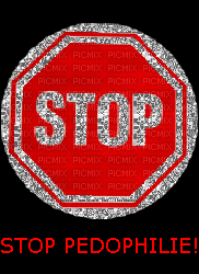 Stop P&eacute;dophilie!