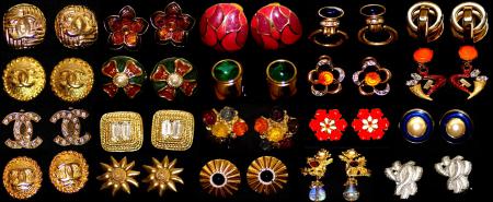 BOUCLE D'OREILLE CLIP