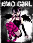 Emo-Gothique