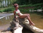 beaut� noire