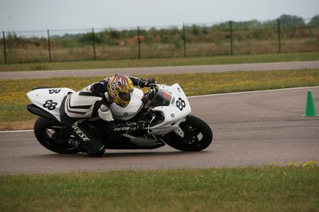 Nico YAMAHA 1000 R1 team planet-desing