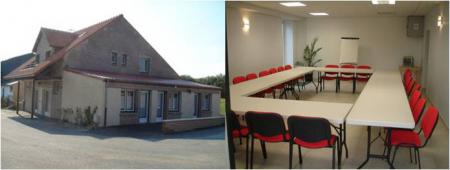 Salle de r&eacute;union somme