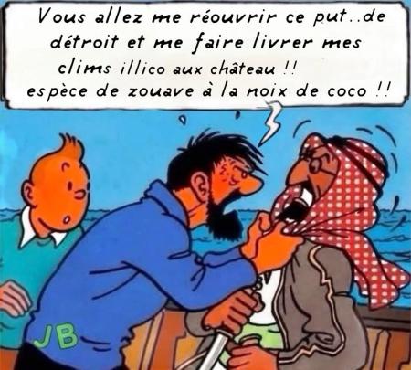 Chaud