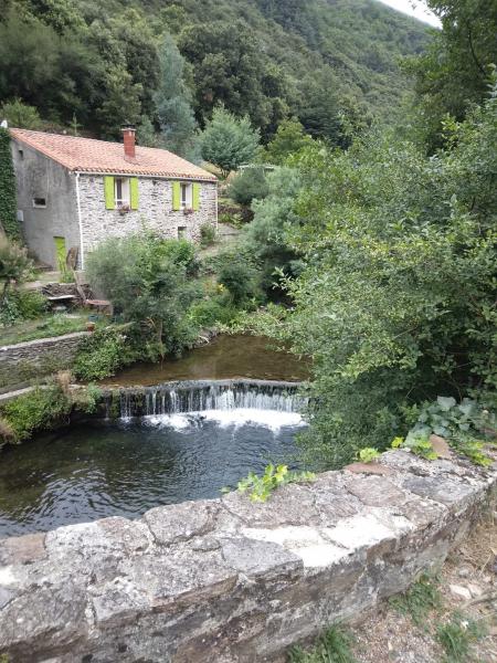 De l eau