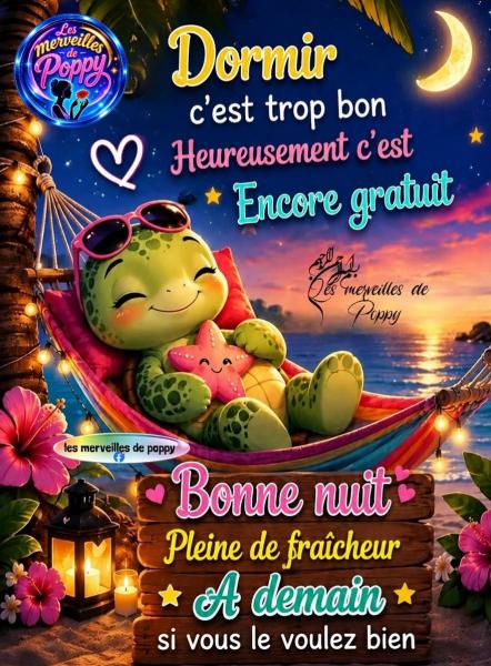Bonne nuit