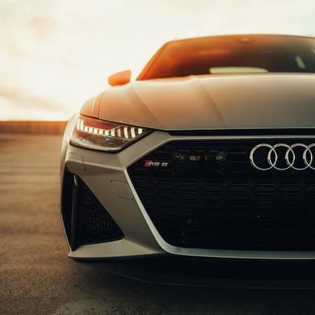 Audi RS6 Avant 