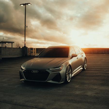 Audi RS6 Avant 