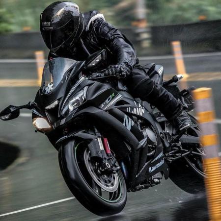 Kawasaki Ninja ZX-10R