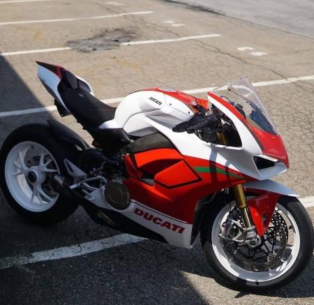 Ducati Panigale V4