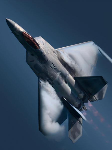 Lockheed Martin F-22 Raptor