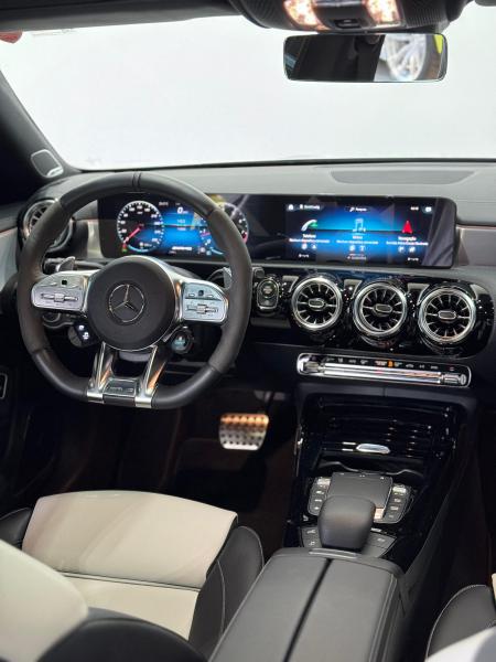 Mercedes Benz CLA 45s AMG