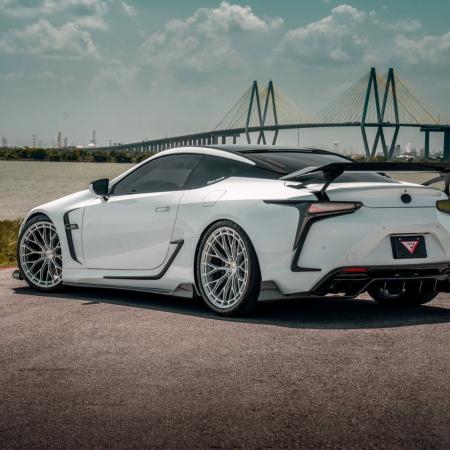 Lexus LC 500