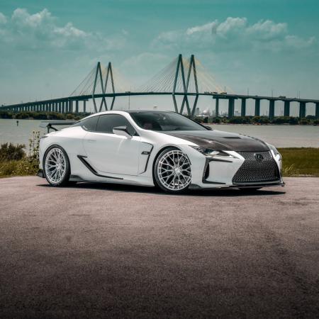 Lexus LC 500