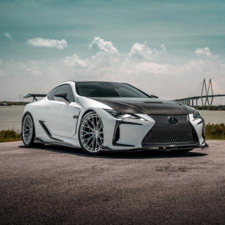 Lexus LC 500
