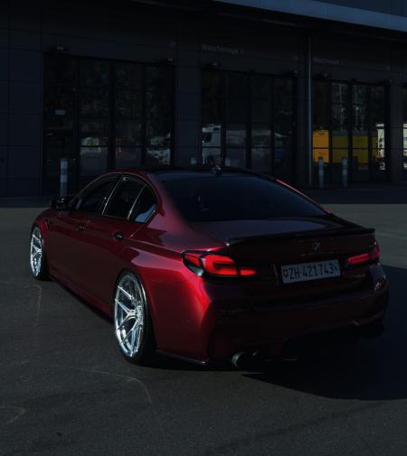 Swiss spec
