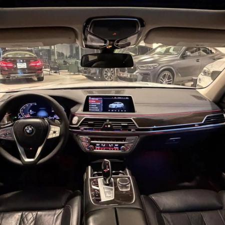 BMW 740 LI