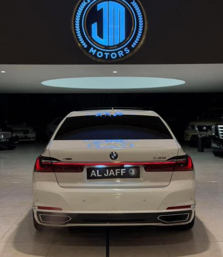 BMW 740 LI