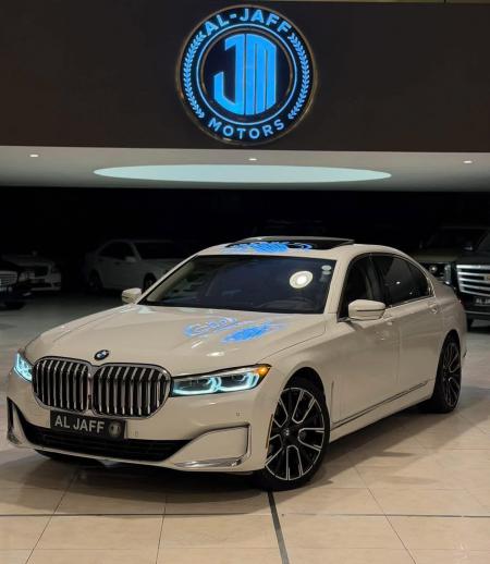 BMW 740 LI