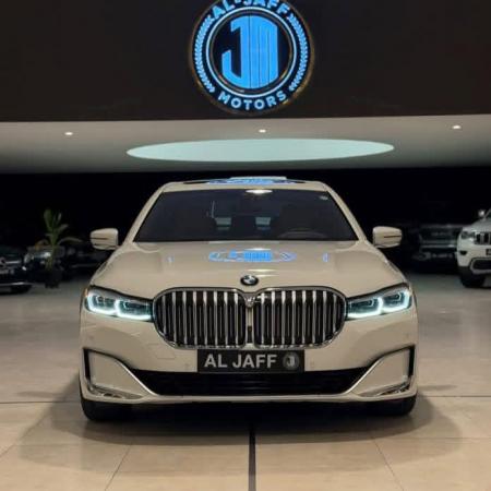 BMW 740 LI