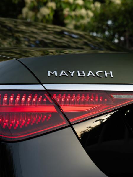 S-Class V12