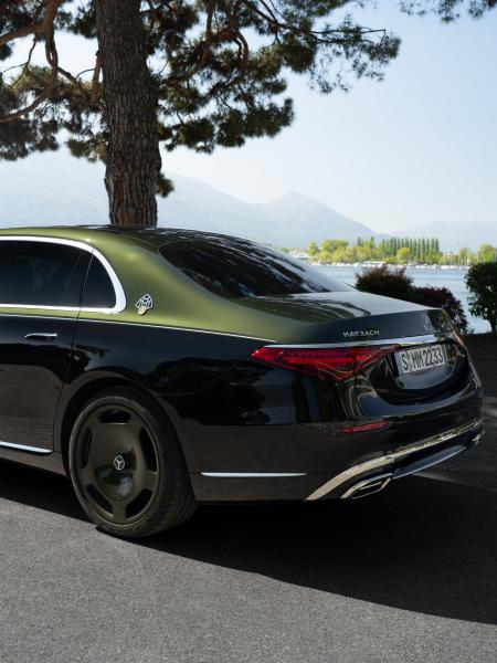 S-Class V12