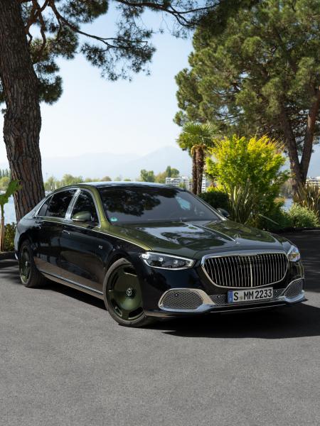 S-Class V12