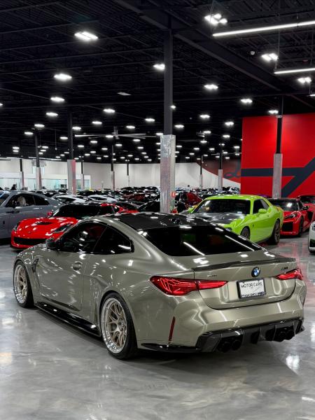 2024 BMW M4