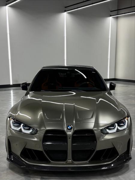 2024 BMW M4
