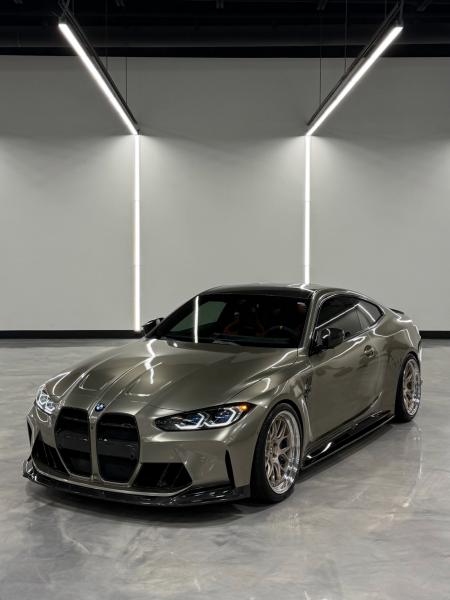 2024 BMW M4