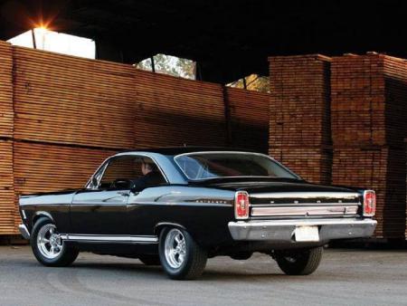 '66 Ford Fairlane