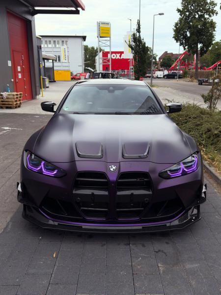 BMW M4 Competition