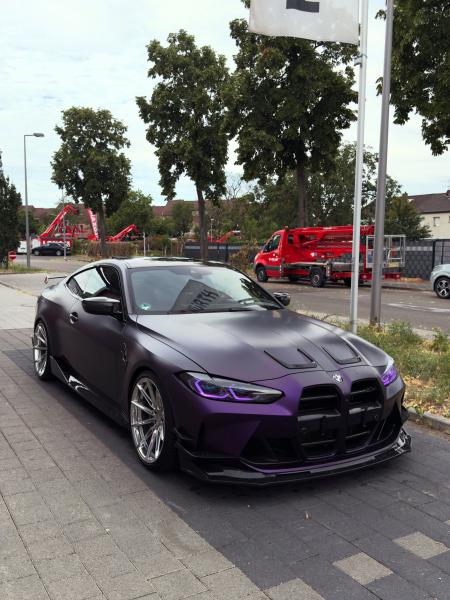 BMW M4 Competition