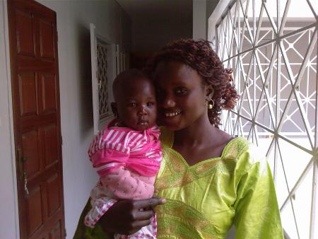 binette et bebe binta