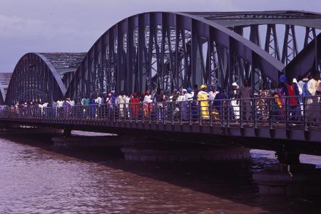 Pont faidherbe.........