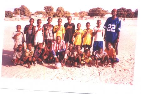 c est en l entrainement en 2003 
