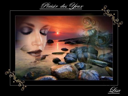 plaisir des yeux 