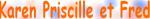  Kikooo les gens c\'est moi Karen Priscille