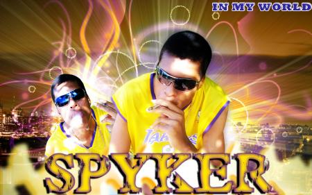 ********** spyker***********