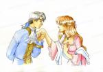 < Puiskil faut vivre autant le faire avec le sourire & se dire ke le meilleur reste � venir