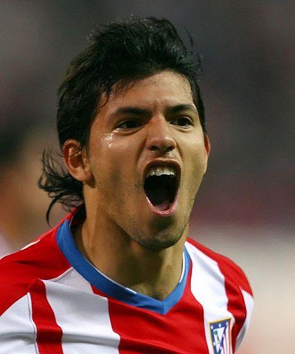 kun aguero