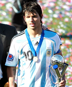 kun aguero