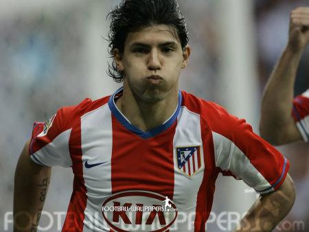 kun aguero