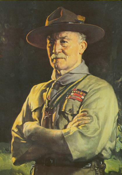 ROBERT BADEN POWELL