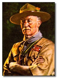 Le Fondateur du Scoutisme